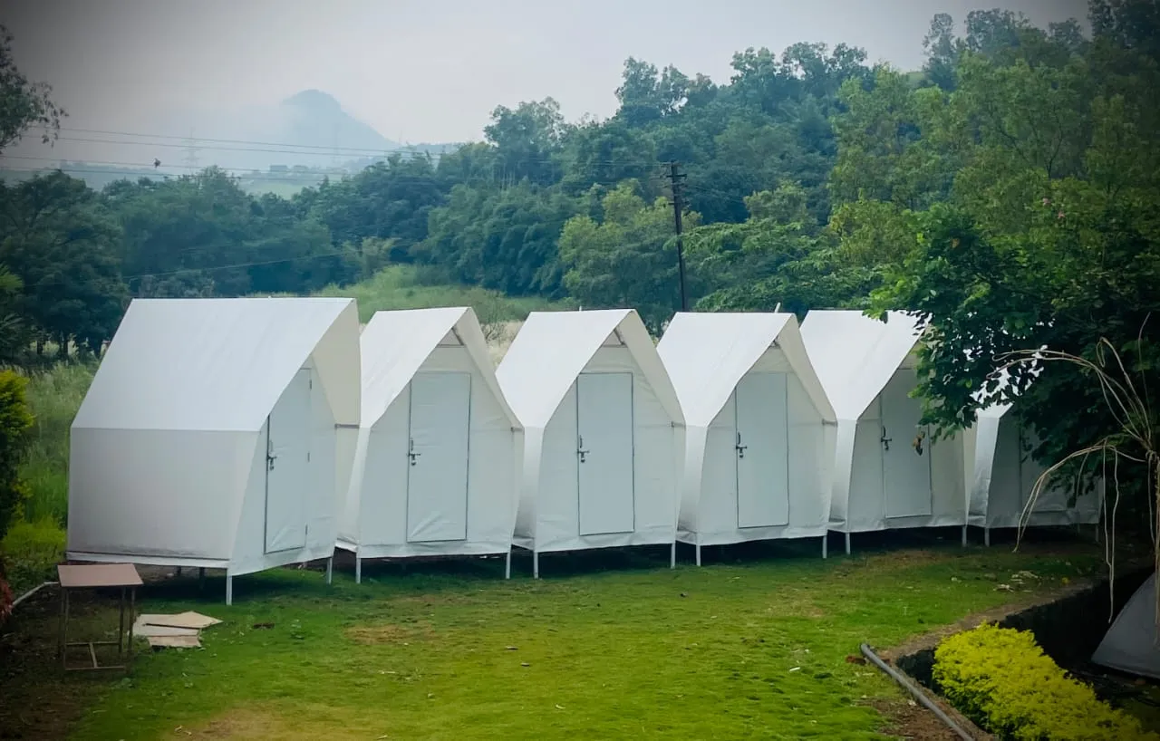 Triangle Tent - Image 3