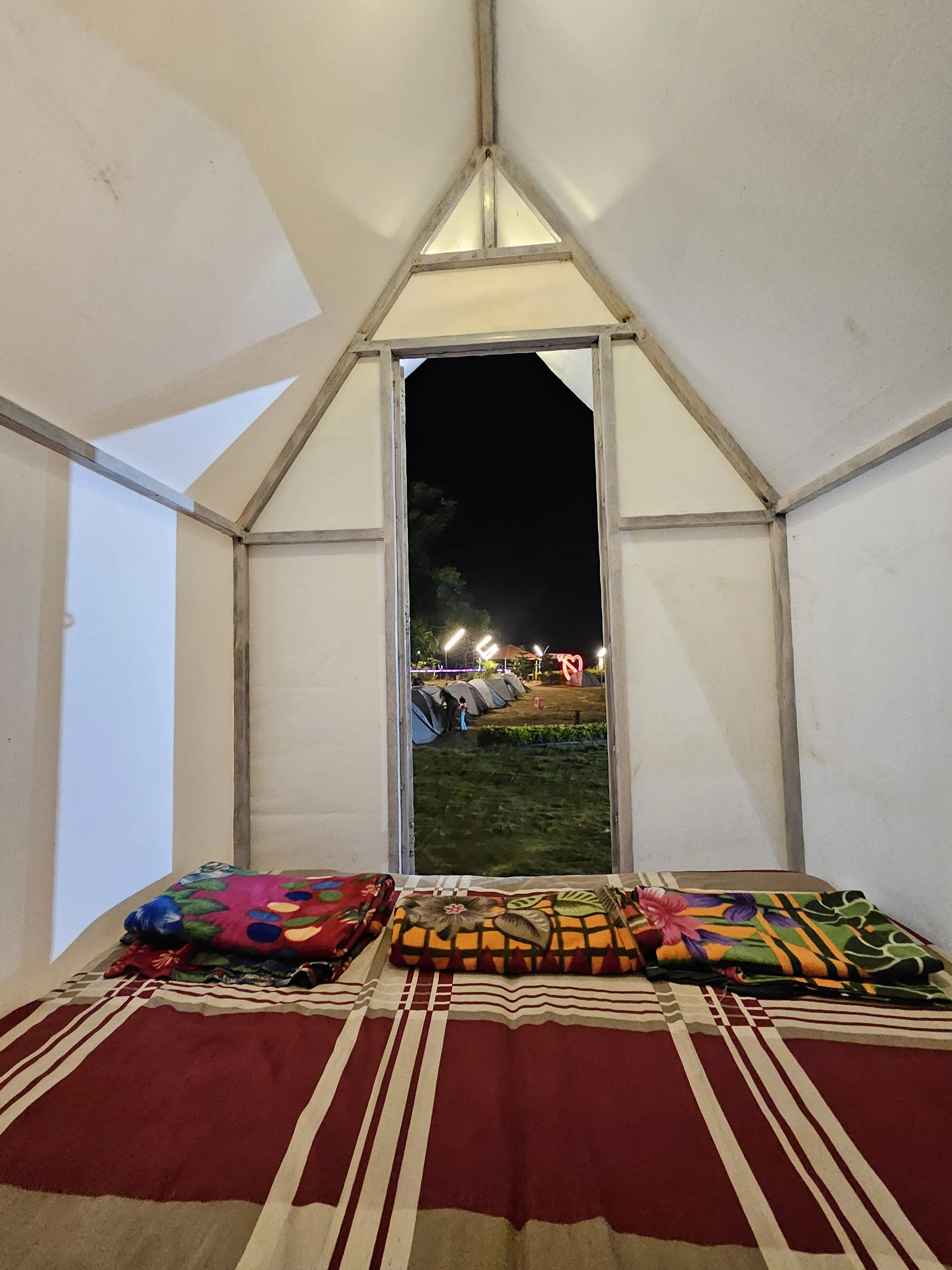 Triangle Tent - Image 5