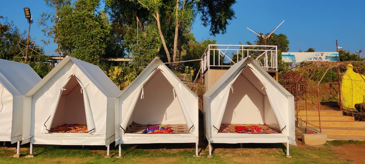 Triangle Tent - Image 2