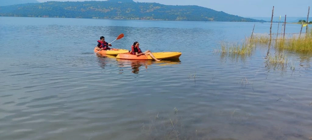 Lake Kayaking