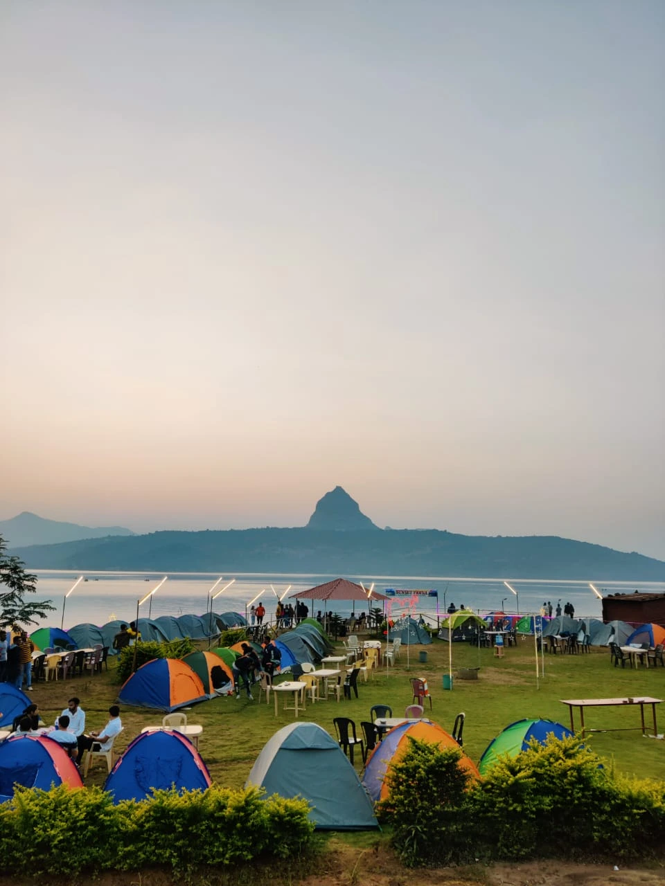 Pawana Lake Nature