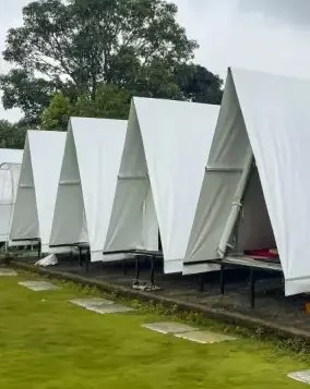 Triangle Tent